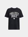 Under Armour Project Rock Hwt Campus T-Shirt