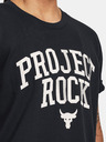 Under Armour Project Rock Hwt Campus T-Shirt