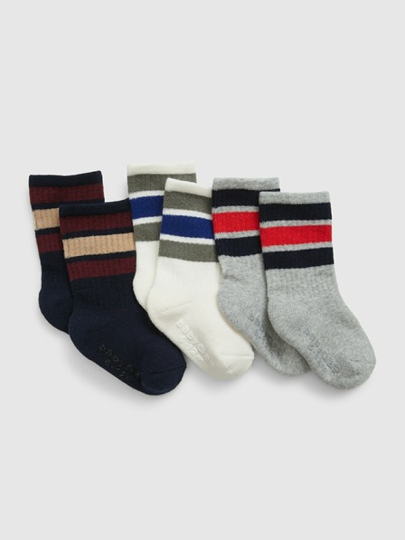 GAP 3 Paar Kindersocken