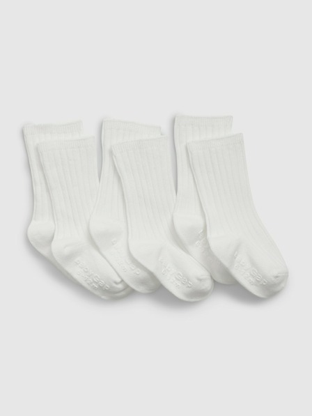 GAP 3 Paar Kindersocken