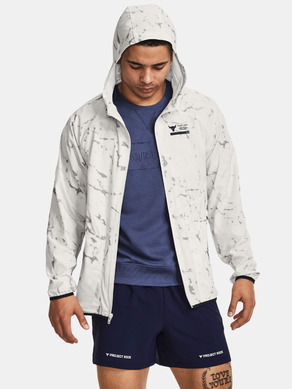 Under Armour Project Rock Pt Unstpble Jacke