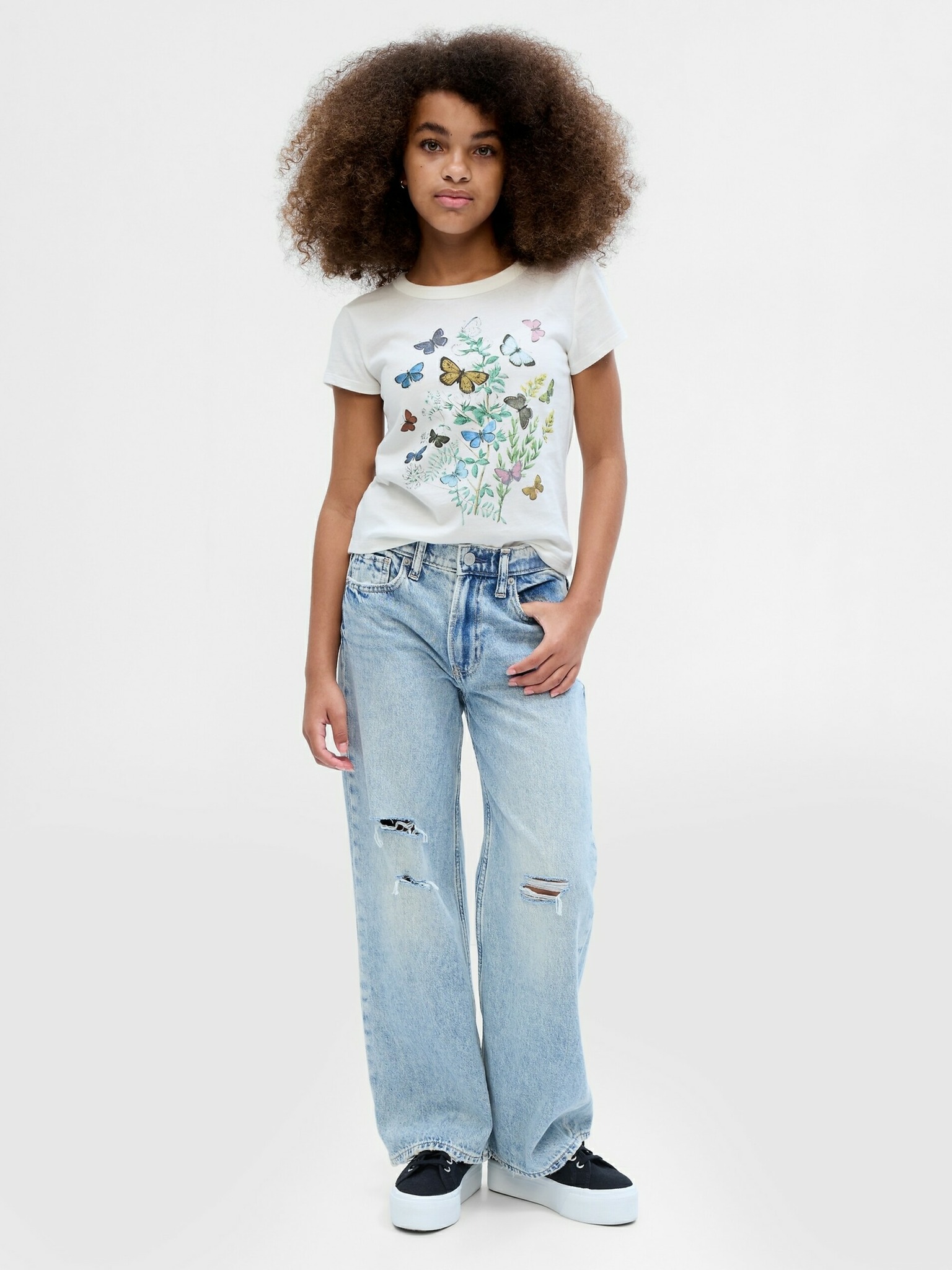 GAP Kinder T‑Shirt