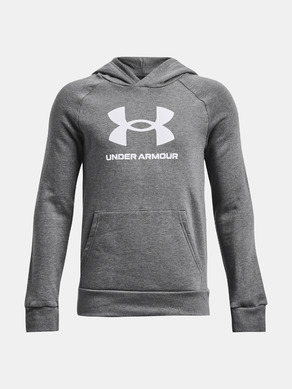 Under Armour UA Rival Fleece BL Hoodie Sweatshirt Kinder