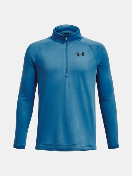 Under Armour UA Tech 2.0 1/2 Zip Kinder  T‑Shirt