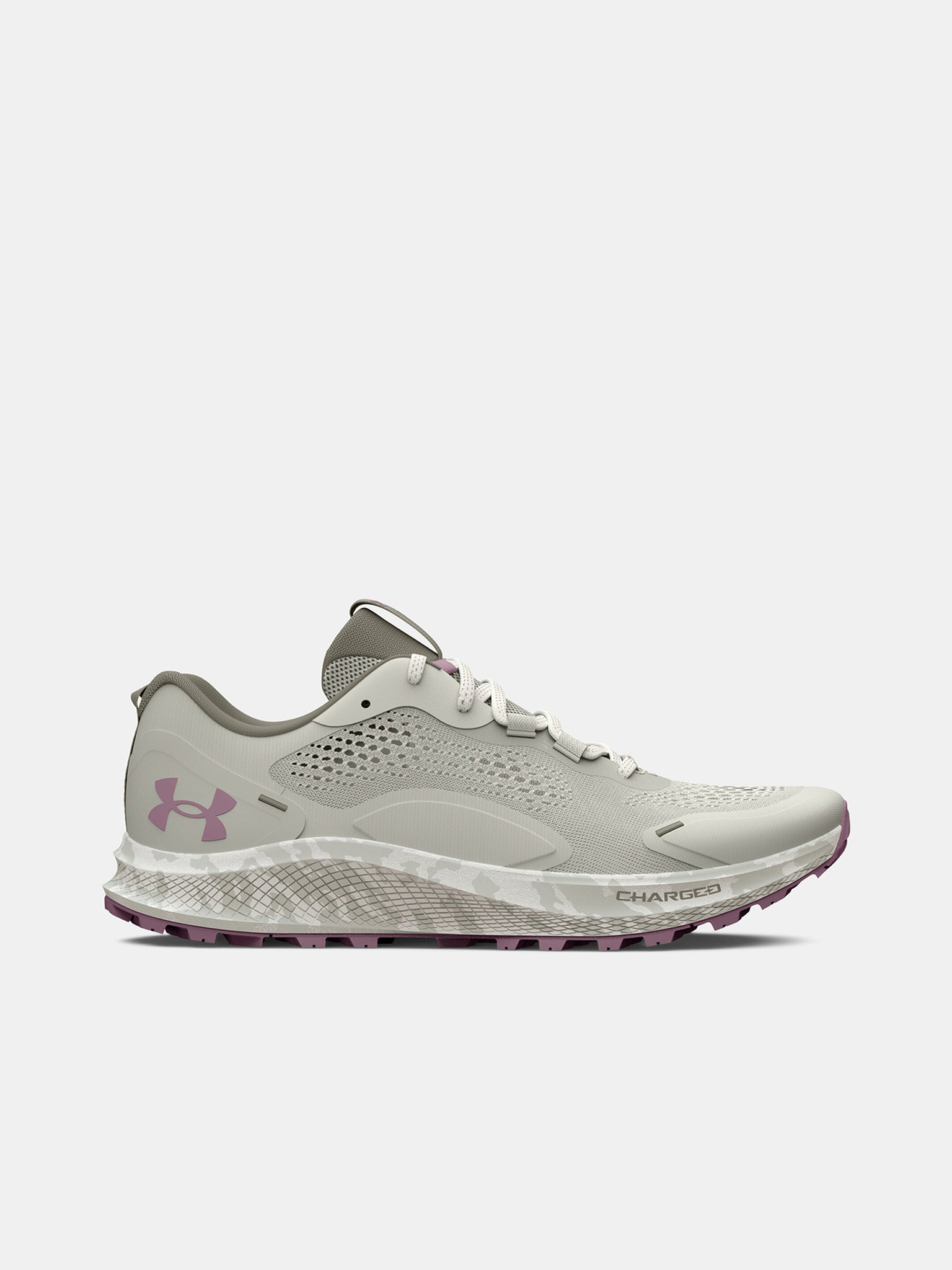 Under Armour Charged Bandit Tennisschuhe