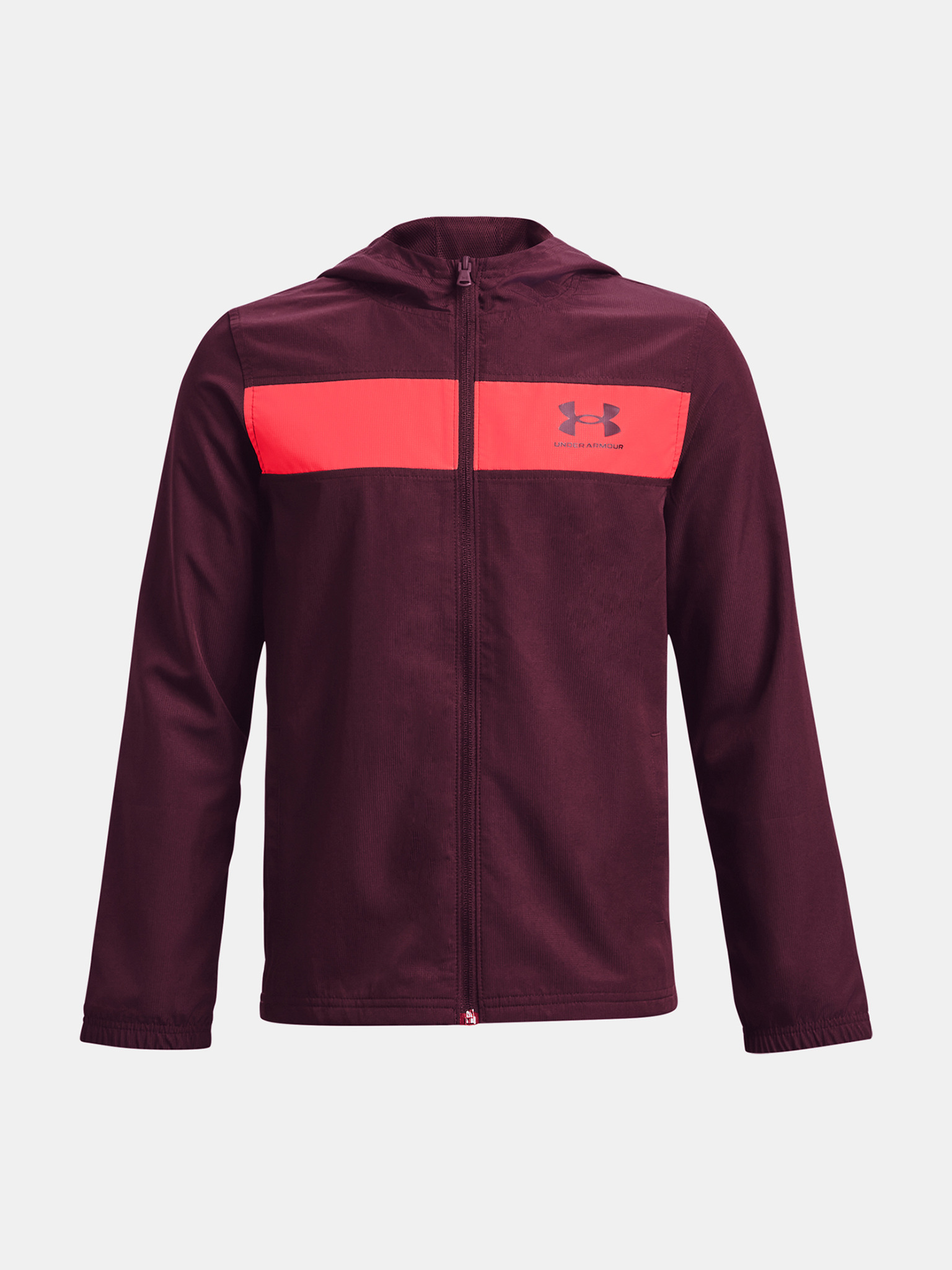 Under Armour UA Sportstyle Windbreaker Jacke