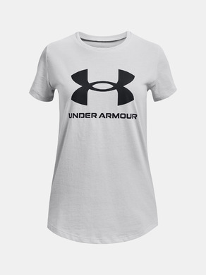 Under Armour UA G Sportstyle Logo SS Kinder  T‑Shirt