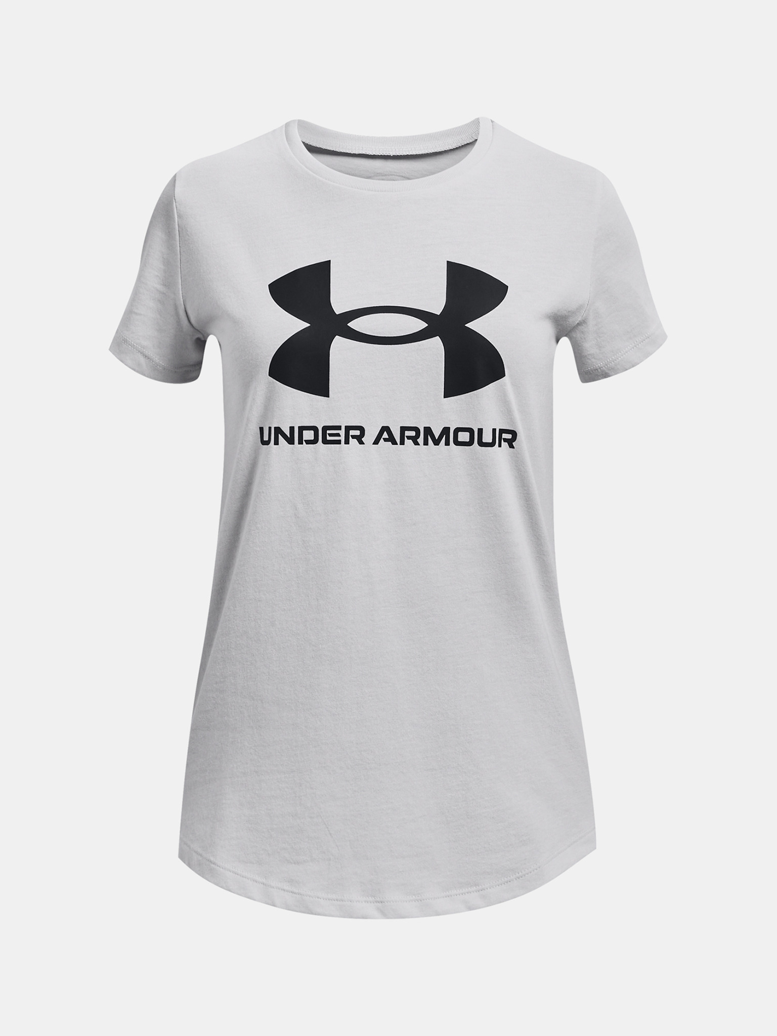 Under Armour UA G Sportstyle Logo SS Kinder T‑Shirt