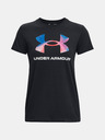 Under Armour UA W Sportstyle Logo SS T-Shirt