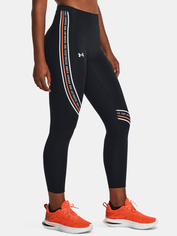 Under Armour Run Anywhere Tight Legging Schwarz