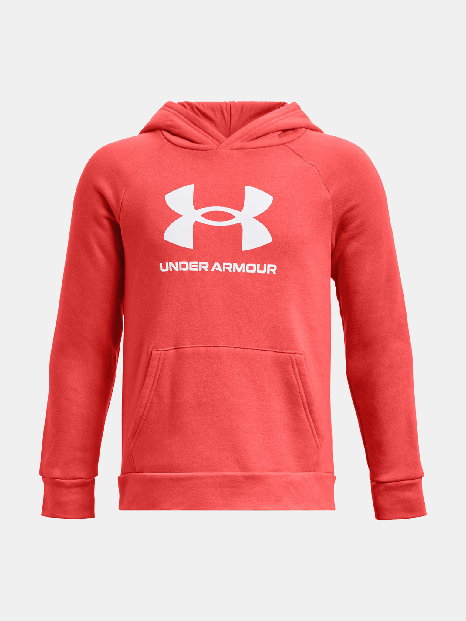 Under Armour UA Rival Fleece BL Hoodie Sweatshirt Kinder