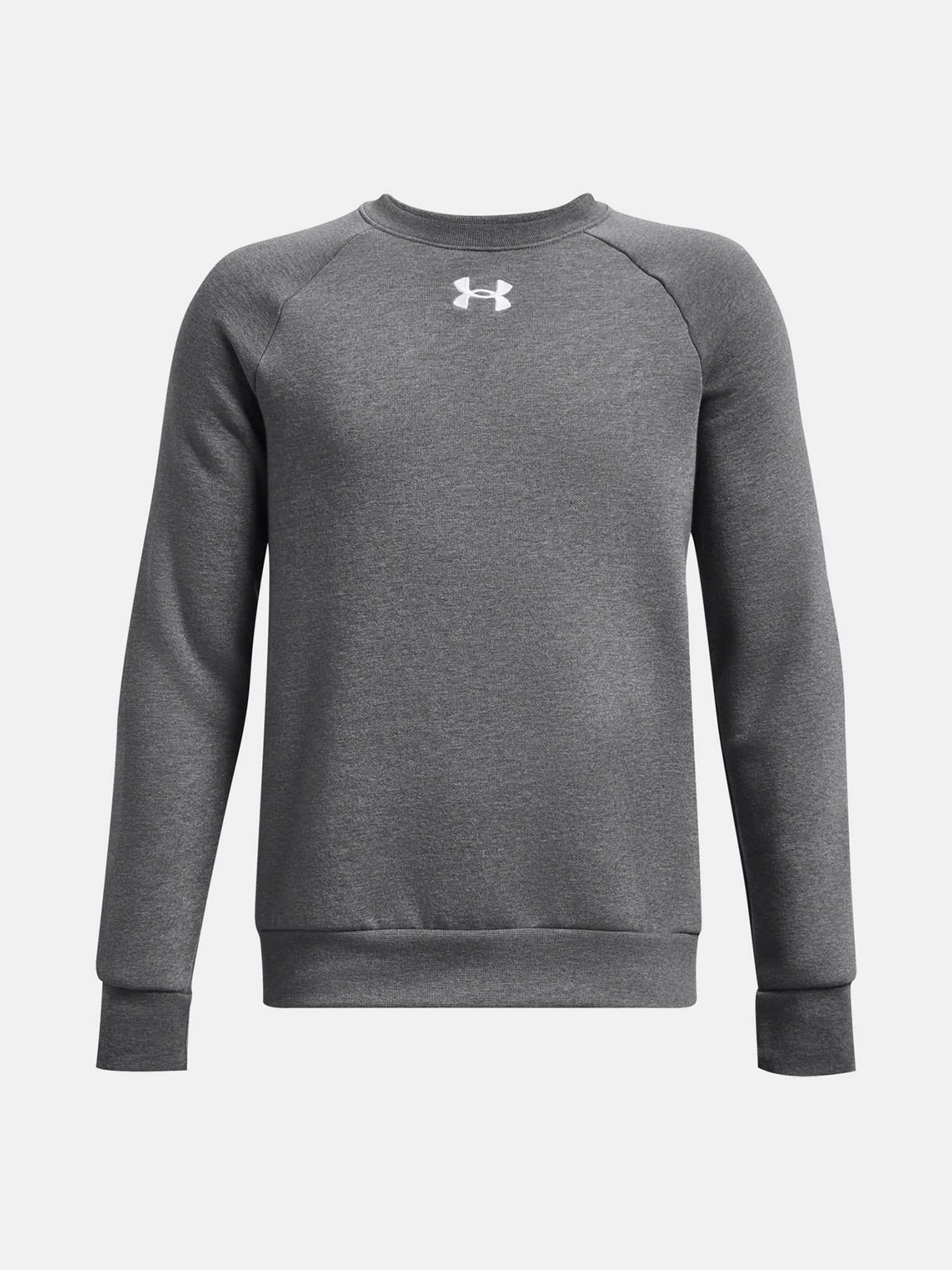 Under Armour Rival Fleece Crew Sweatshirt Kinder