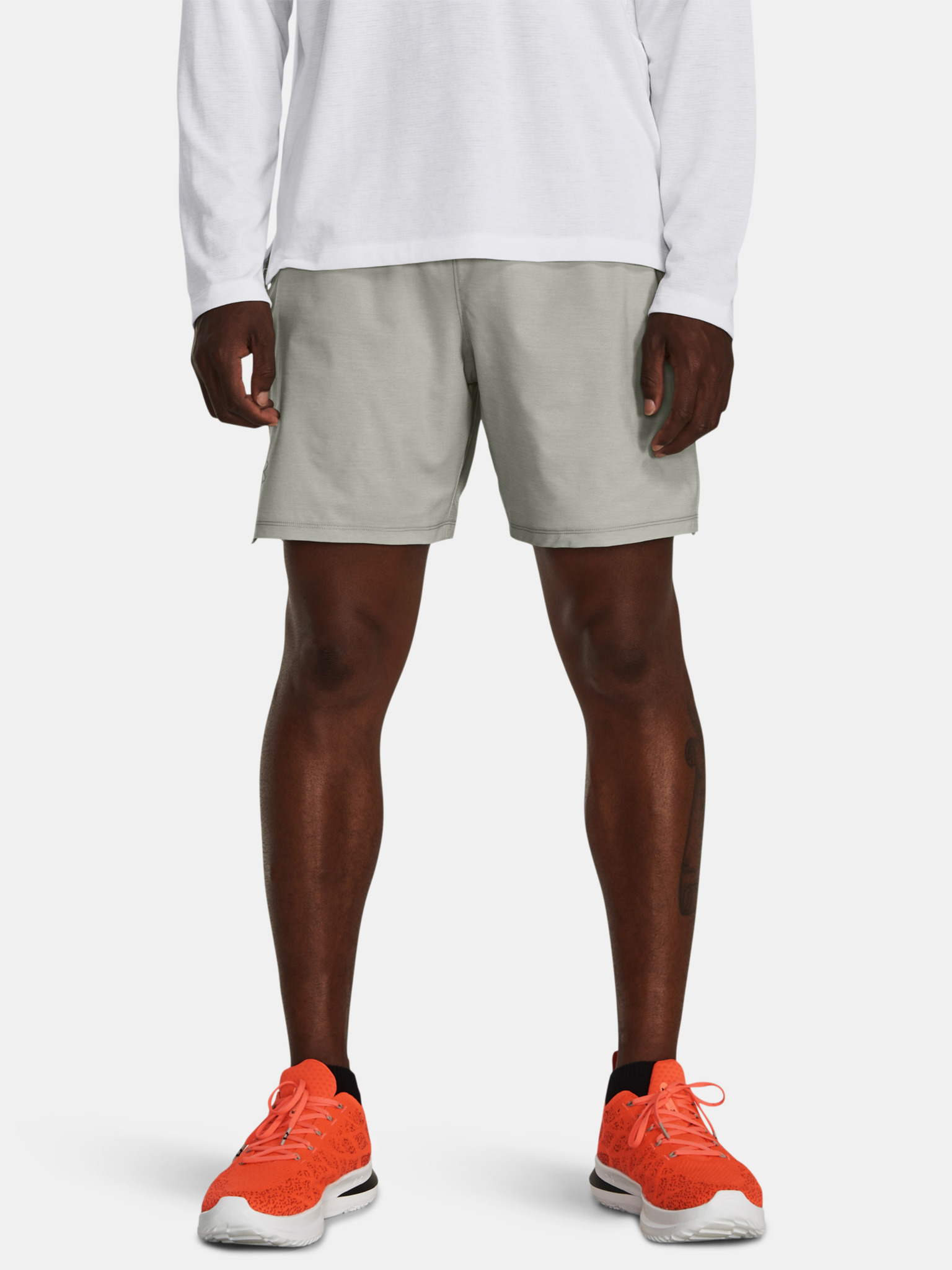 Under Armour Launch Elite 7'' Hthr Shorts