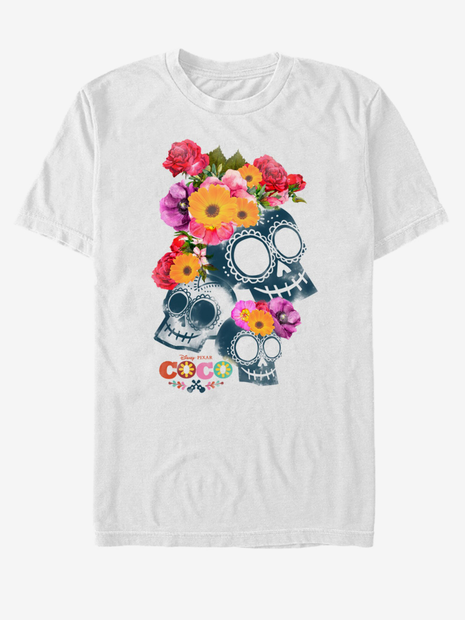 ZOOT.Fan Calaveras Pixar T-Shirt