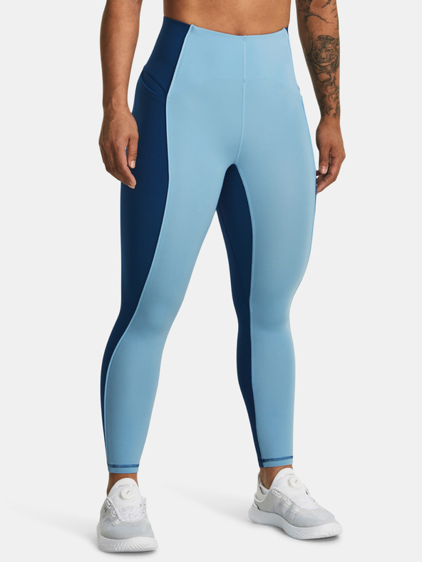 Under Armour Meridian Legging Blau