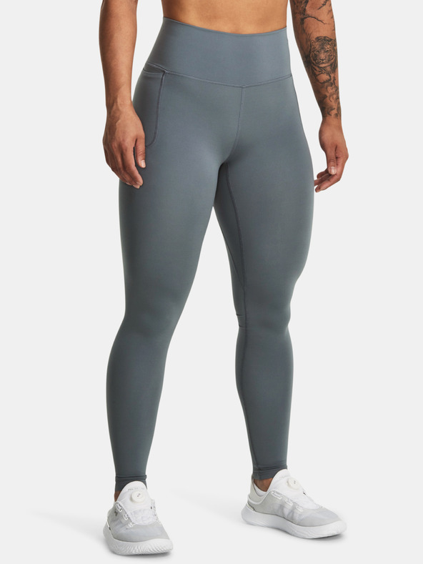 Under Armour Meridian Legging Grau