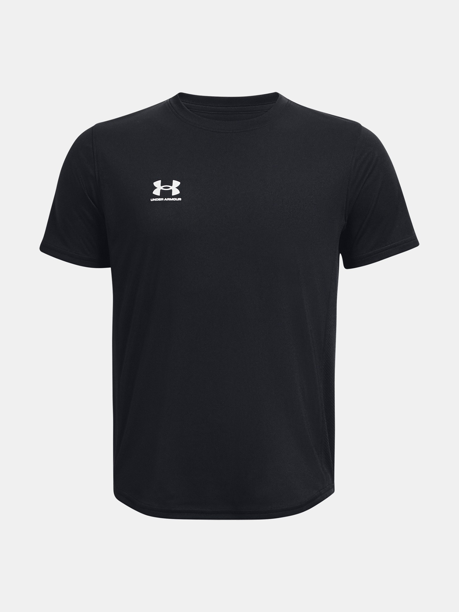 Under Armour UA B's Challenger Train SS Kinder T‑Shirt