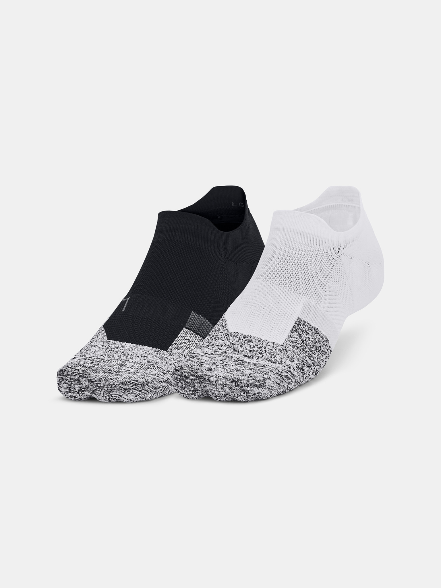 Under Armour Men's UA AD Pro Socken 2 Paar