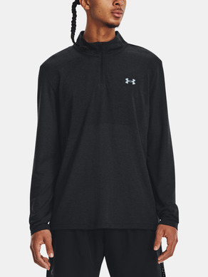 Under Armour UA Seamless Stride 1/4 Zip T-Shirt