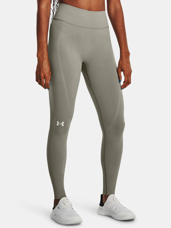 Under Armour UA Train Seamless Legging Grau