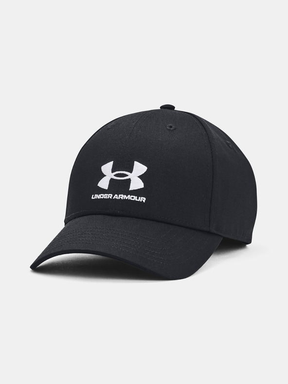 Under Armour Branded Lockup Adj Schildmütze Schwarz