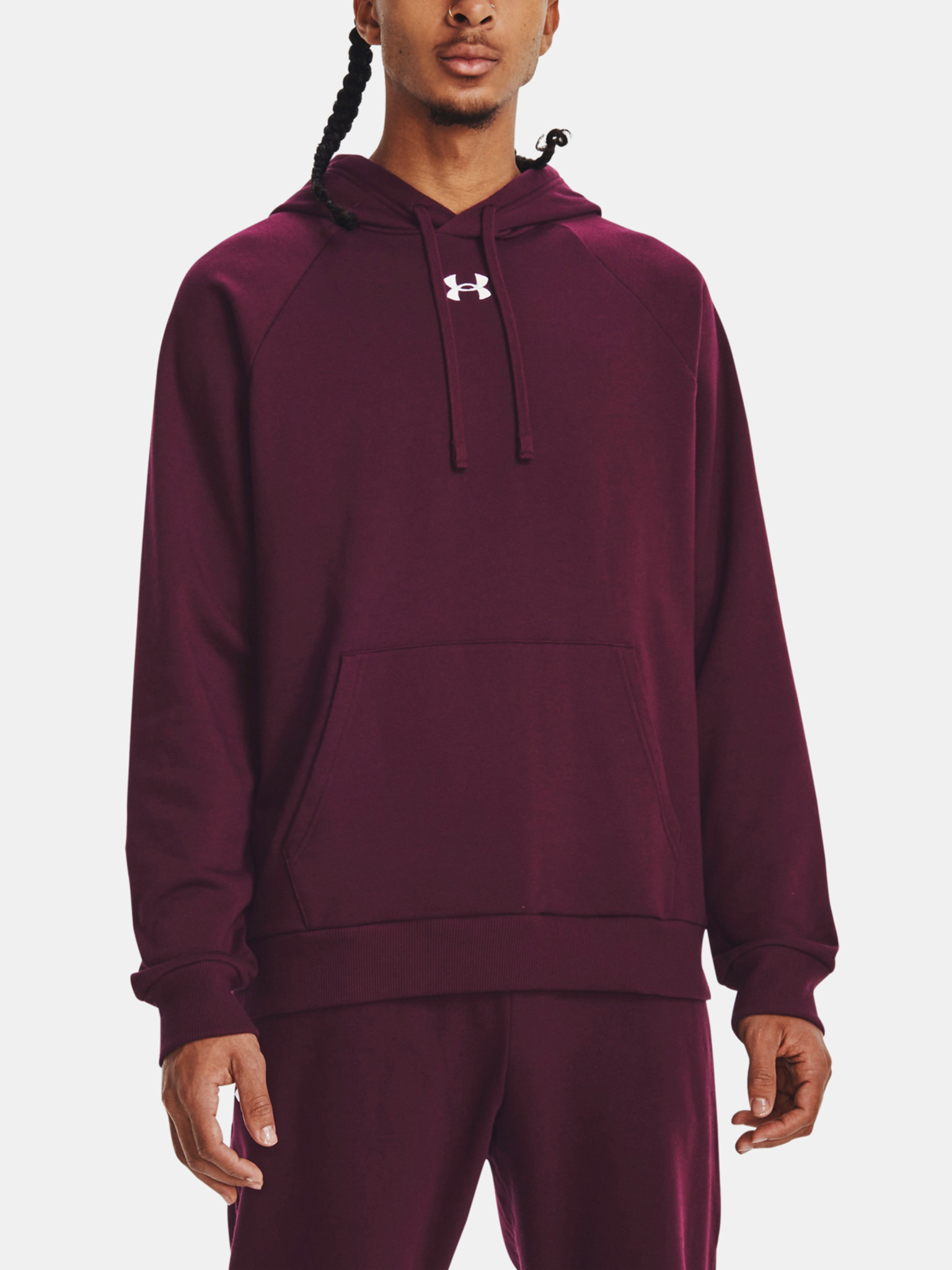 Under Armour UA Rival Fleece Hoodie Sweatshirt