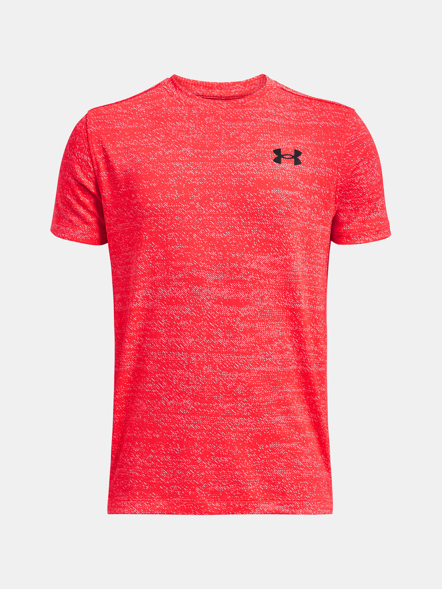 Under Armour UA Tech Vent Jacquard SS Kinder T‑Shirt