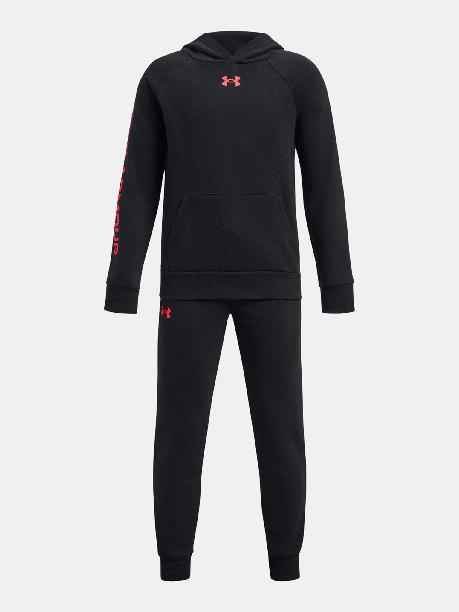 Under Armour UA Rival Fleece Kinder Trainingsanzug