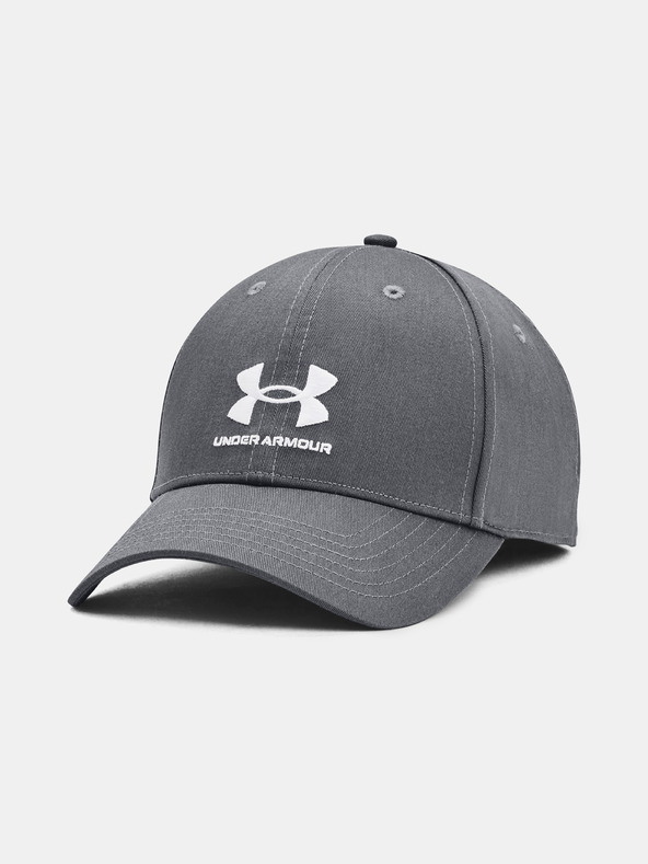 Under Armour Lockup Schildmütze Grau