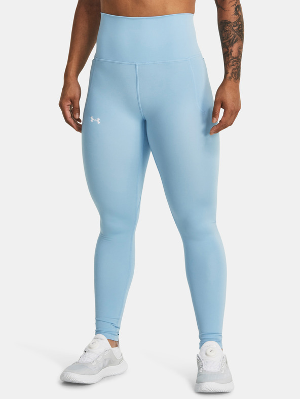 Under Armour Meridian Ultra HR LgTest Legging Blau