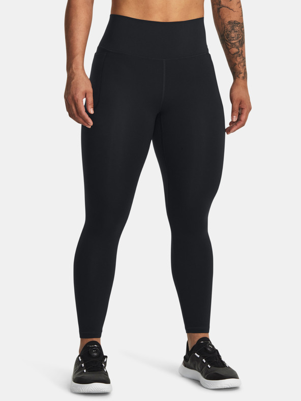 Under Armour Meridian Ankle Leg Legging Schwarz