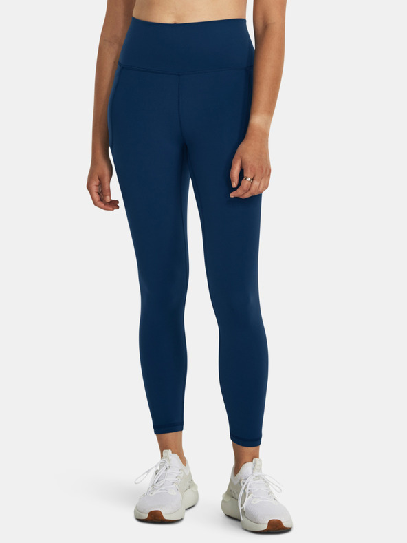 Under Armour Meridian Ankle Leg Legging Blau