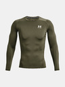 Under Armour UA HG Armour Comp LS T-Shirt