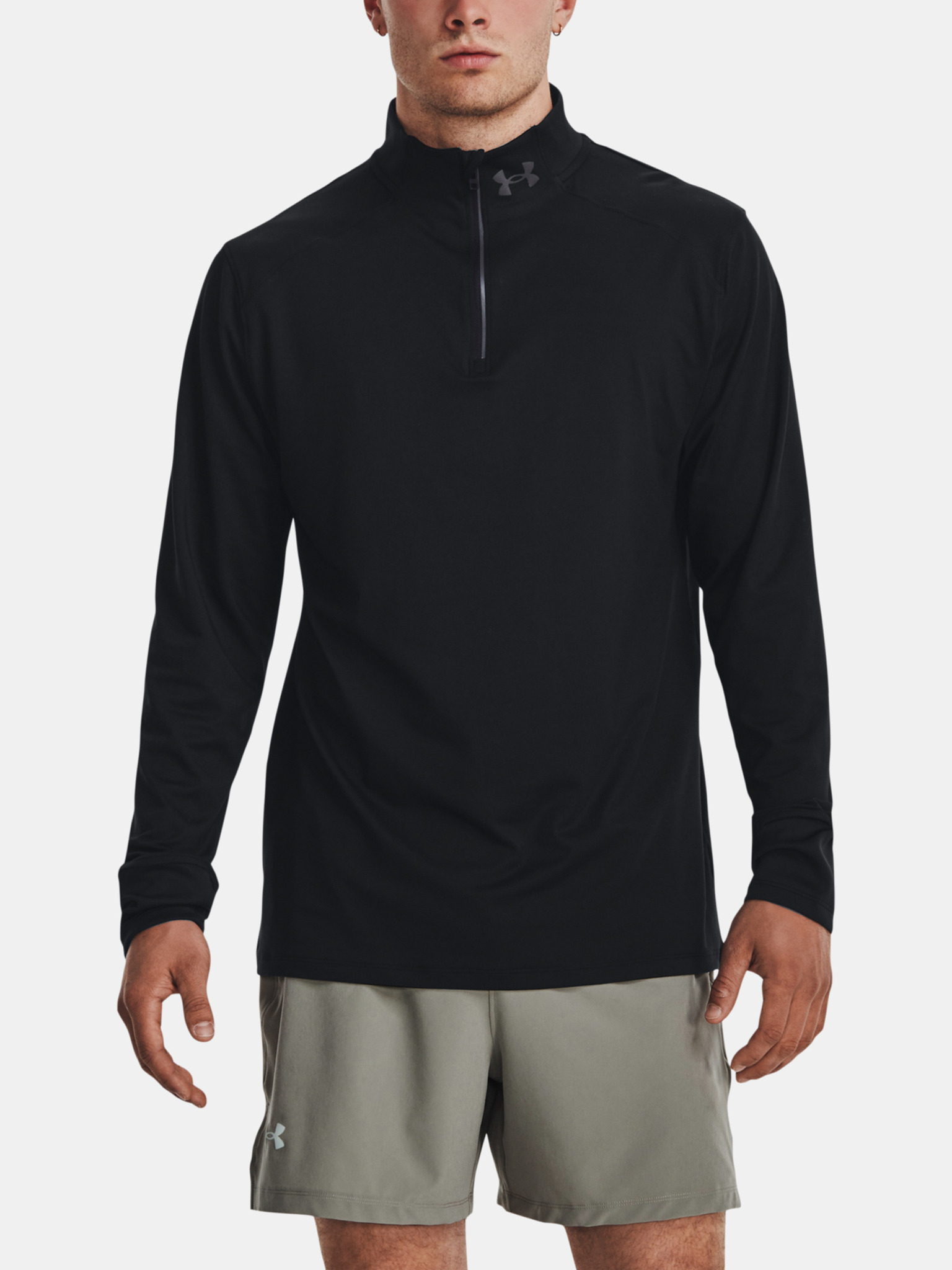 Under Armour Qualifier Run 1/4 ZIP T-Shirt