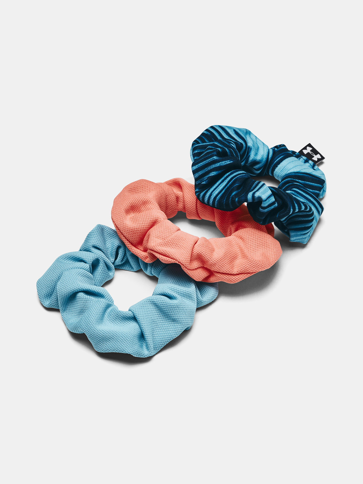 Under Armour UA Blitzing Scrunchie 3 ks Haargummi