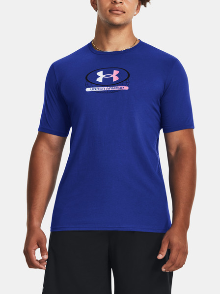 Under Armour UA Global Lockertag SS T-Shirt