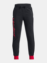 Under Armour UA Rival Fleece Script Freizeithose Kinder