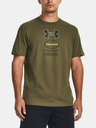 Under Armour UA M Branded GEL Stack SS T-Shirt