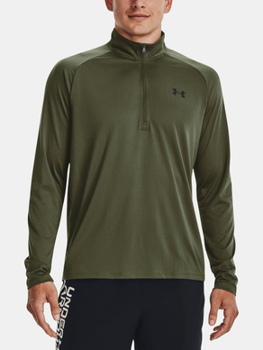 Under Armour UA Tech 2.0 1/2 Zip T-Shirt