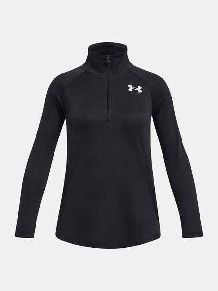 Under Armour Tech Graphic 1/2 Zip Kinder  T‑Shirt