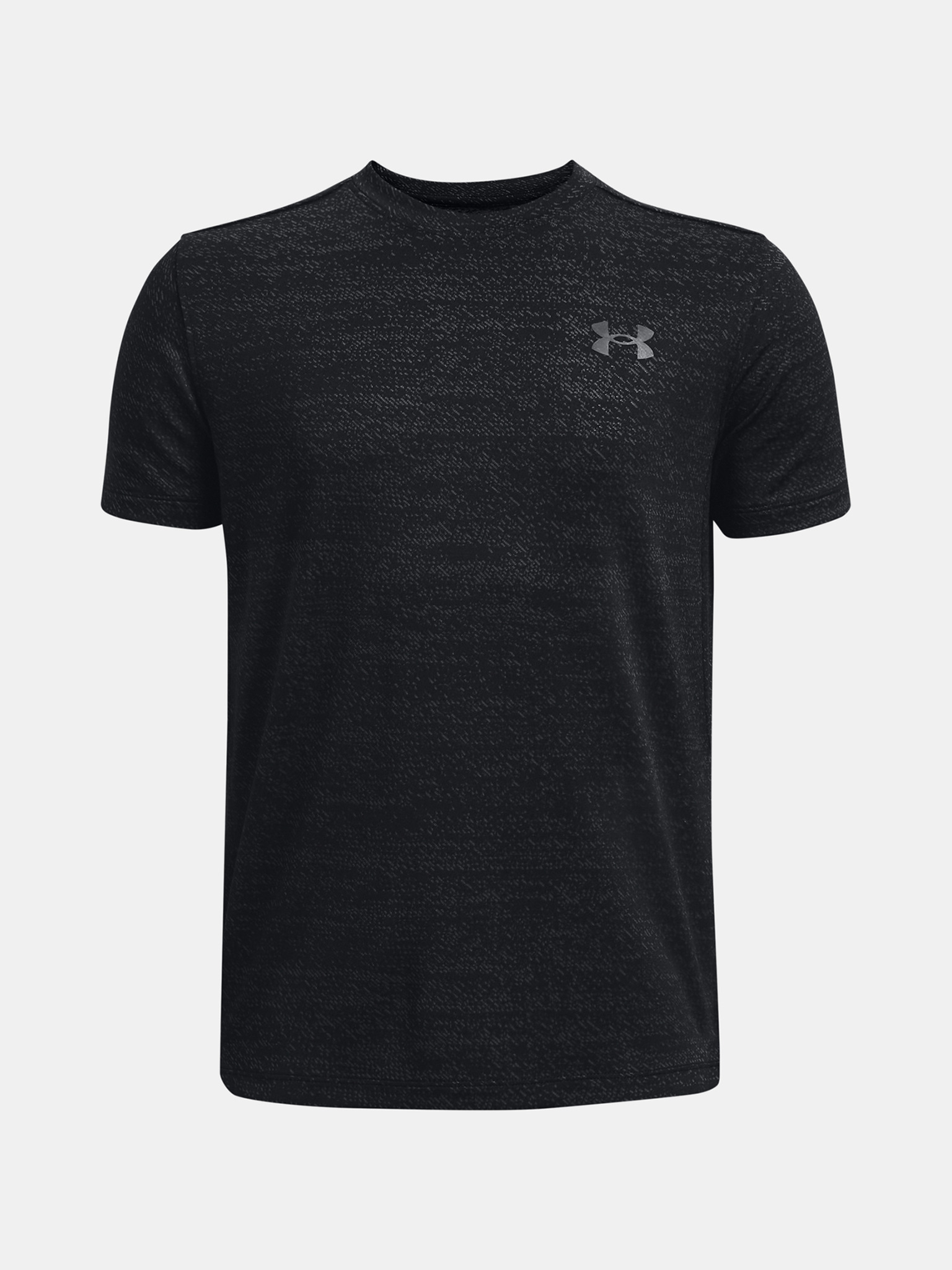 Under Armour UA Tech Vent Jacquard SS Kinder T‑Shirt