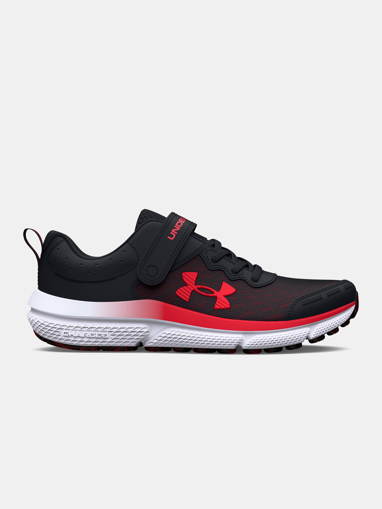 Under Armour UA BPS Assert 10 AC Kinder Tennisschuhe