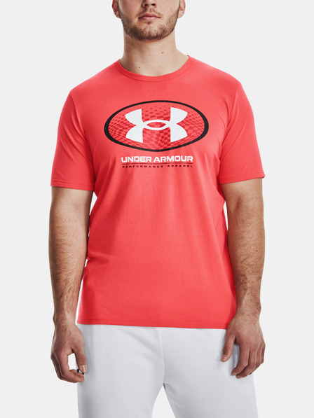 Under Armour UA Multi-Color Lockertag SS T-Shirt