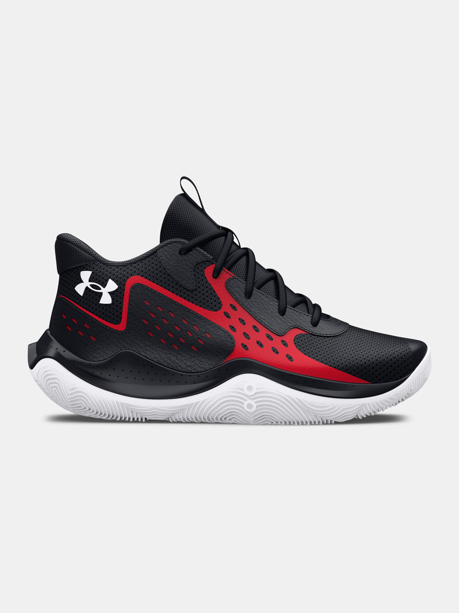 Under Armour UA GS JET '23 Kinder Tennisschuhe