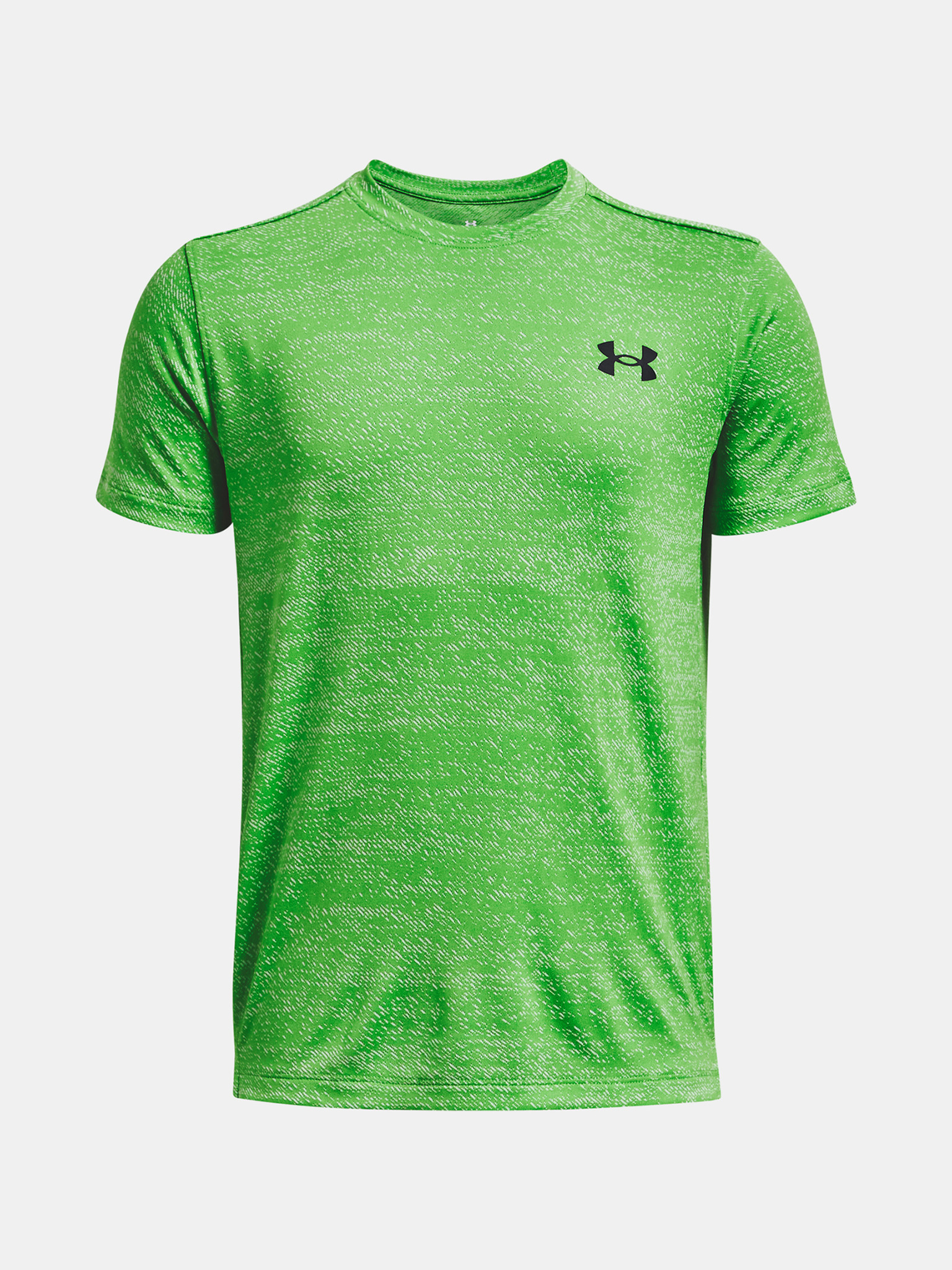 Under Armour UA Tech Vent Jacquard SS Kinder T‑Shirt