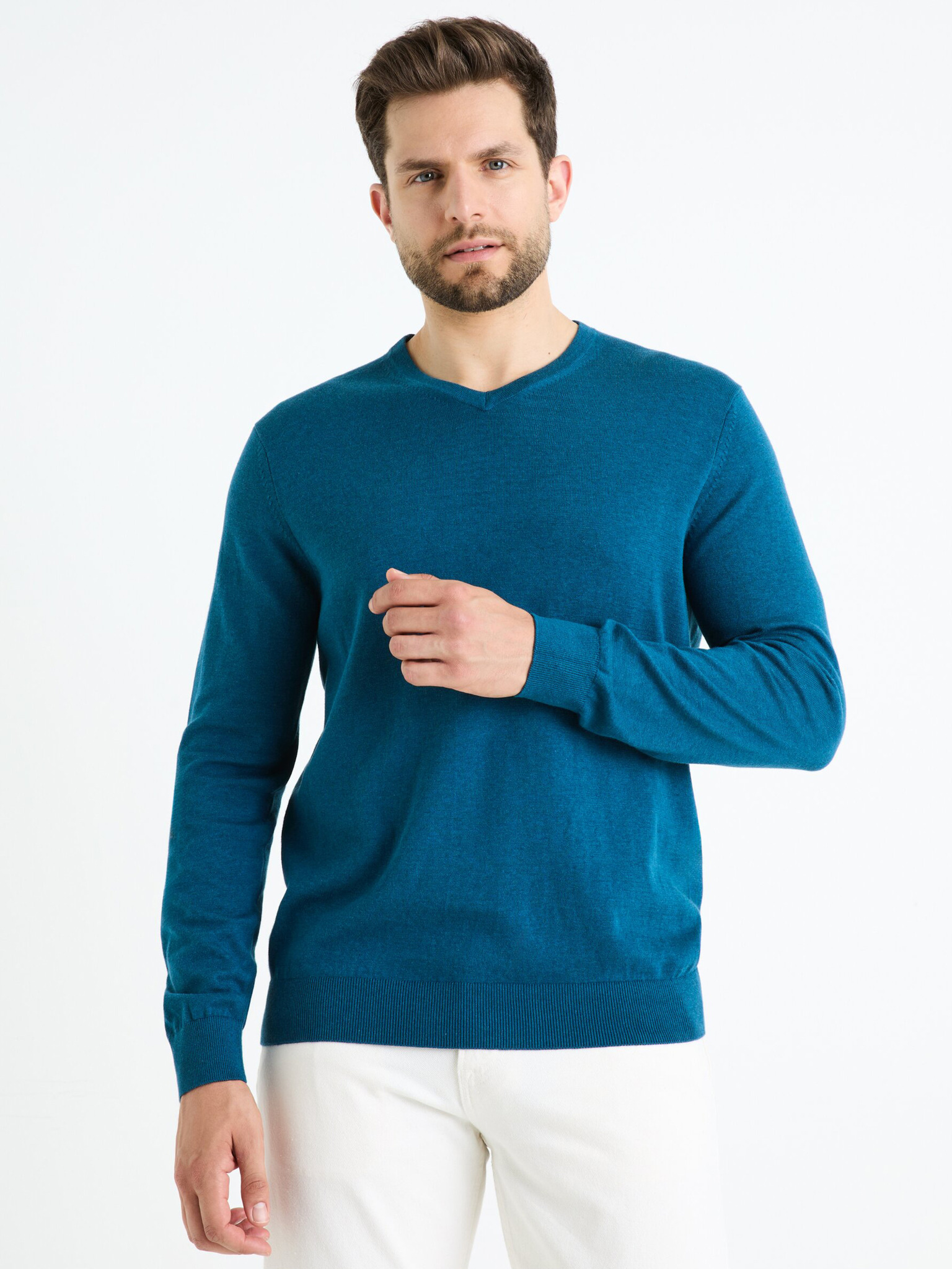 Celio Decotonv Pullover