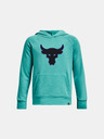 Under Armour Project Rock Brhm Bull Aplique HD Sweatshirt Kinder