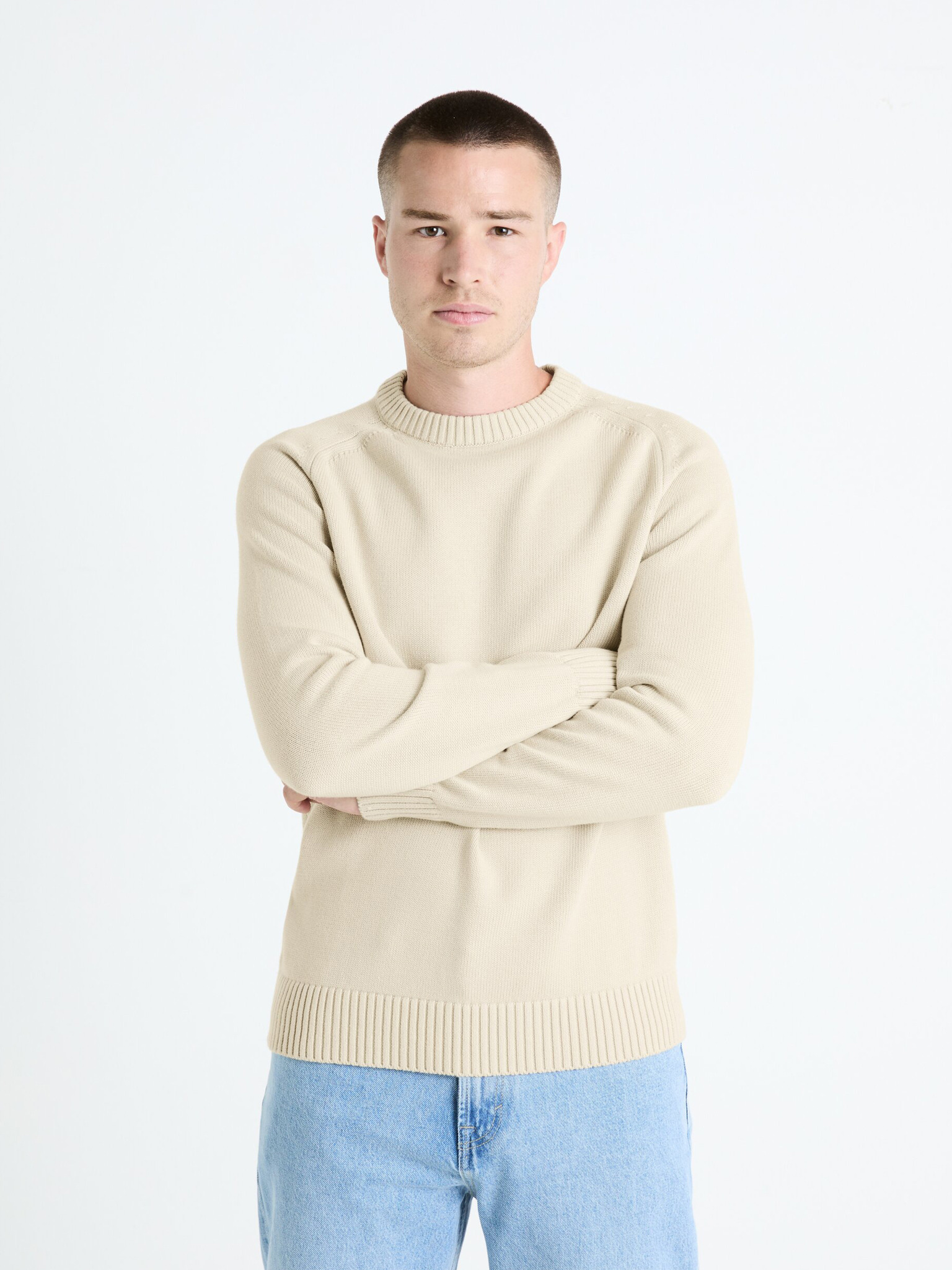 Celio Febasic Pullover