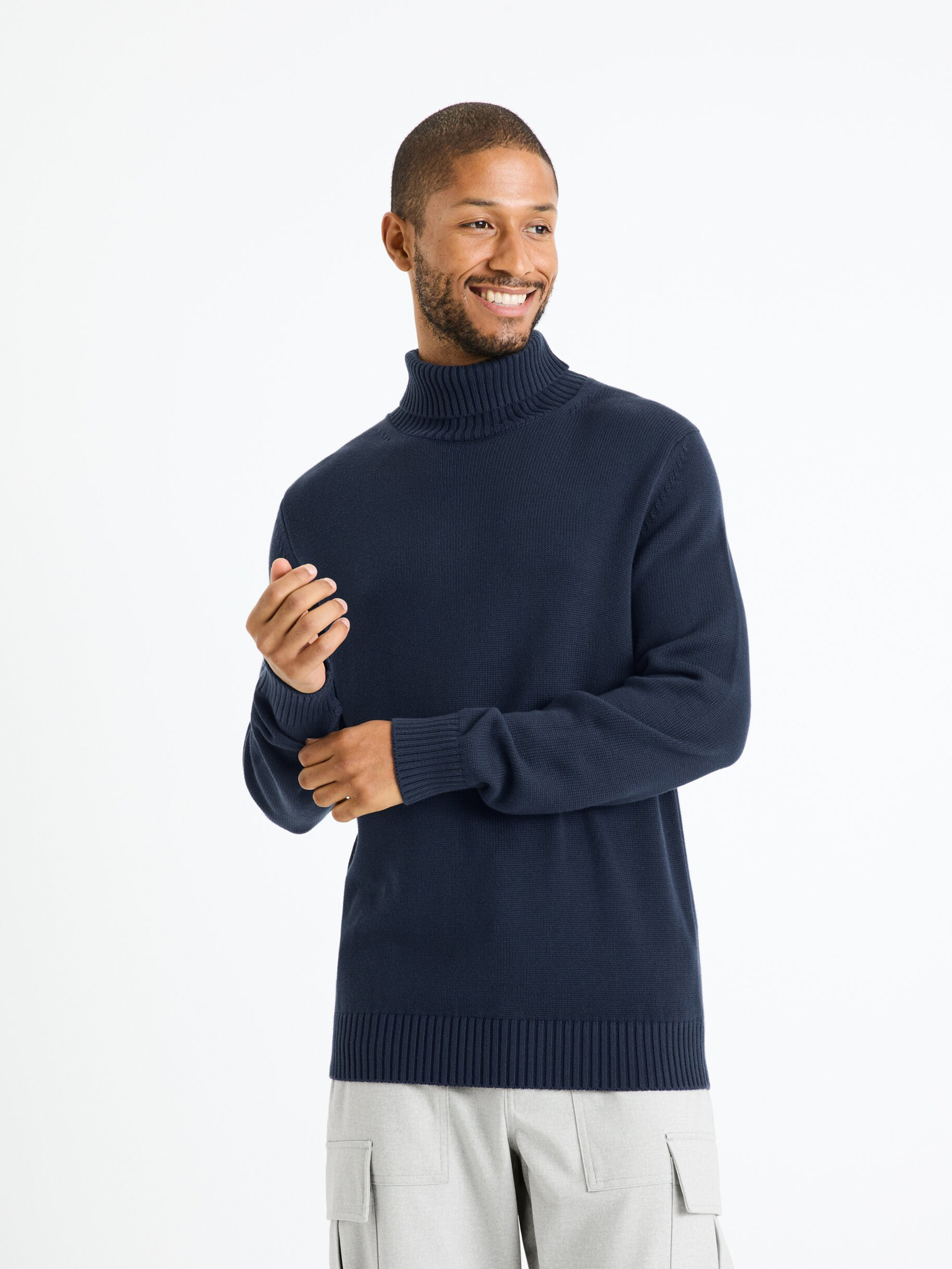 Celio Febasico Pullover