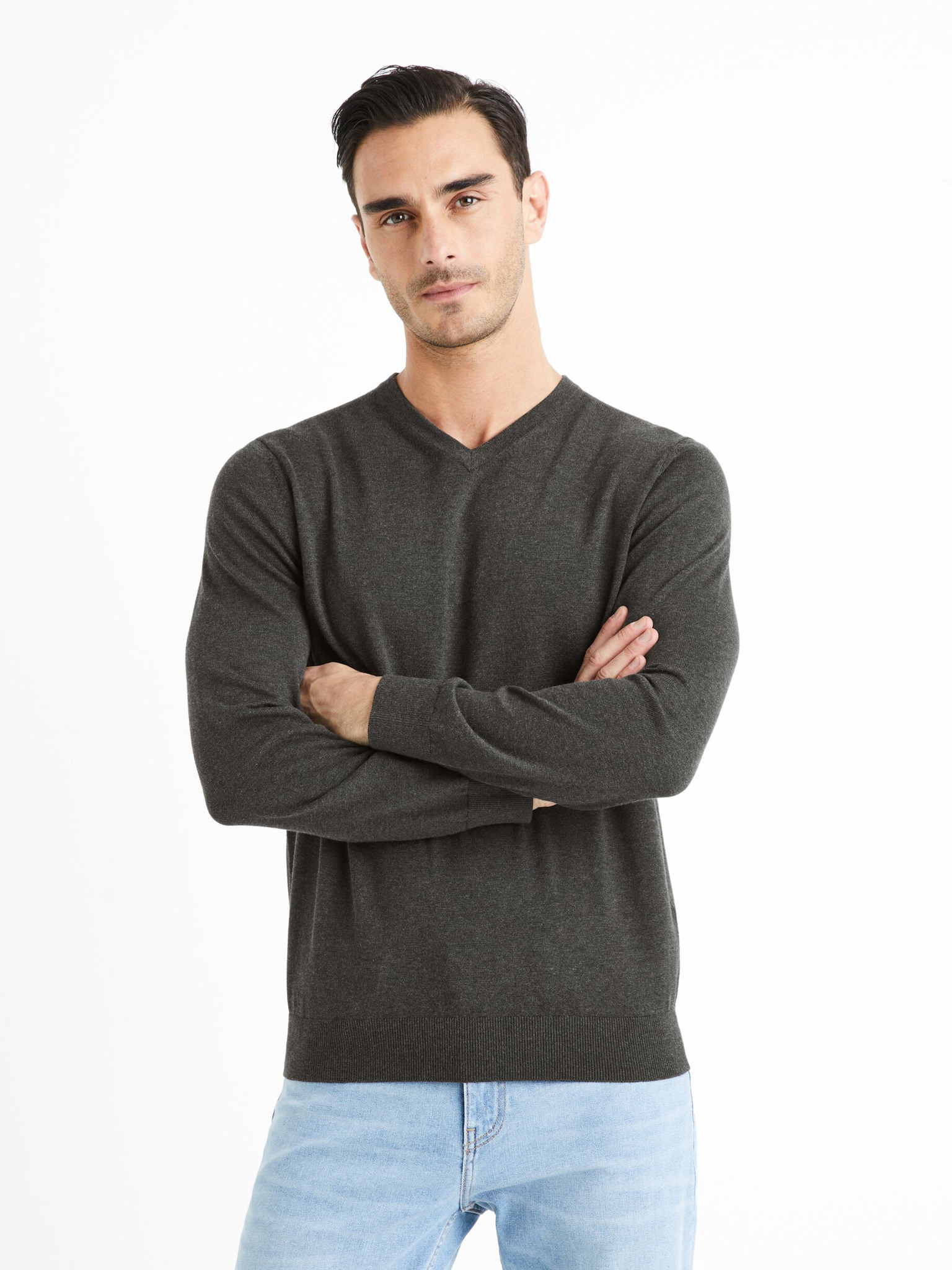 Celio Decotonv Pullover